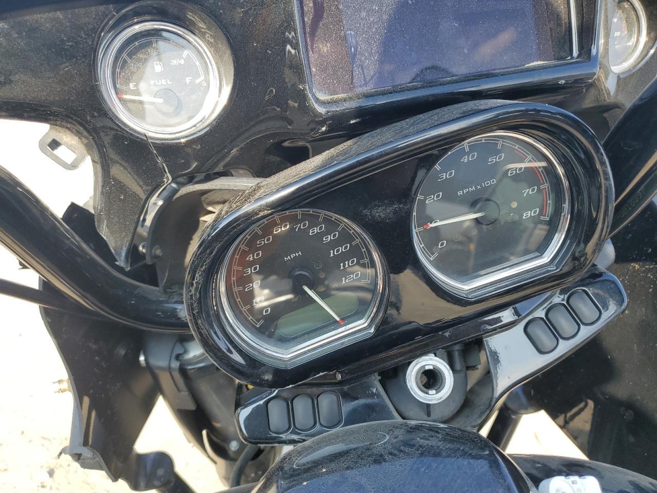 2021 Harley-Davidson Fltrxs