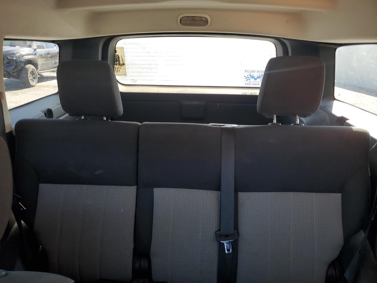 2010 Dodge Nitro sxt
