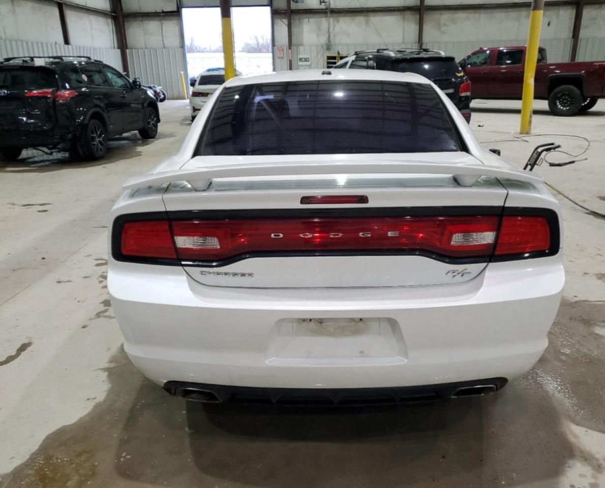 2014 Dodge Charger R/T