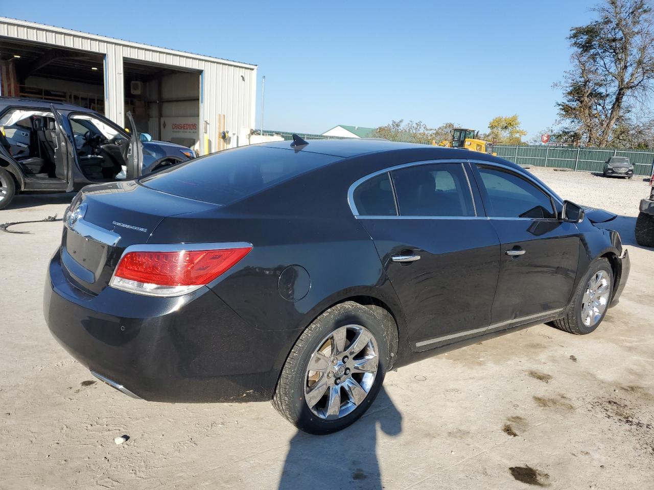 2012 Buick Lacrosse Premium