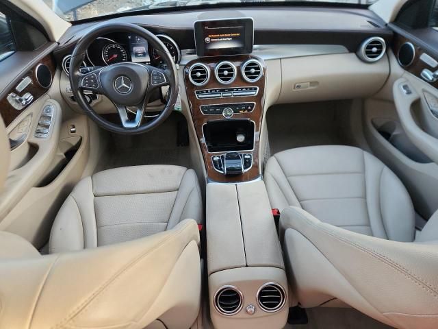 2016 Mercedes-Benz C 300 4matic