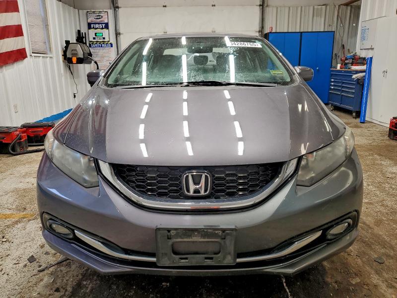 2015 Honda Civic exl