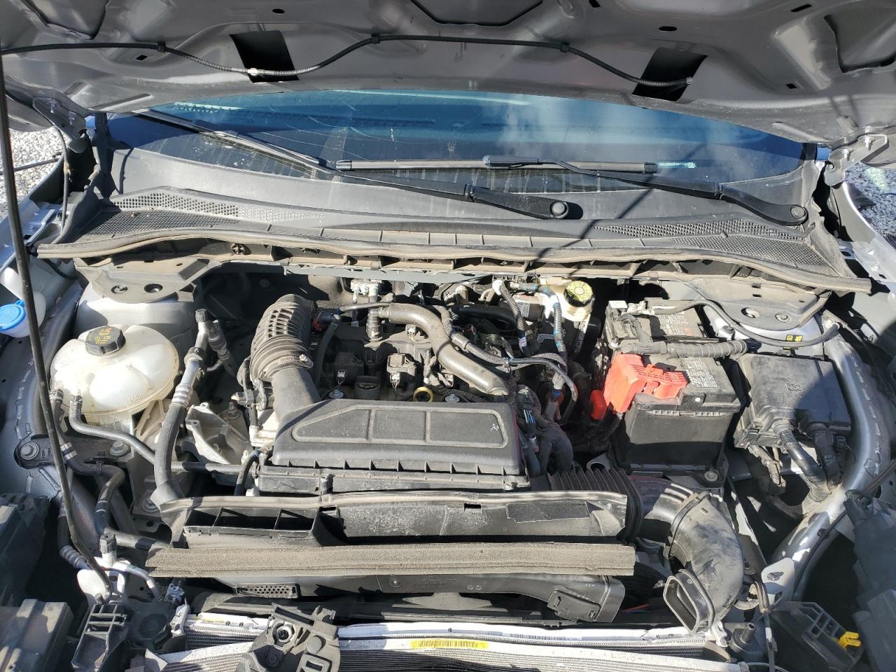 2023 Ford Escape st Line