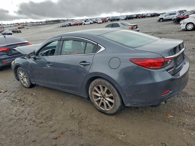 2016 Mazda 6 Sport