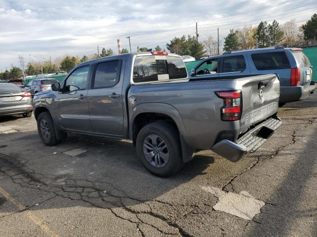 2025 Niss Frontier s