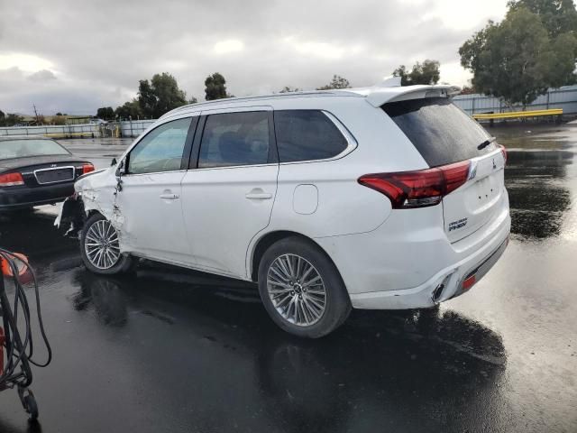 2022 Mitsubishi Outlander sel