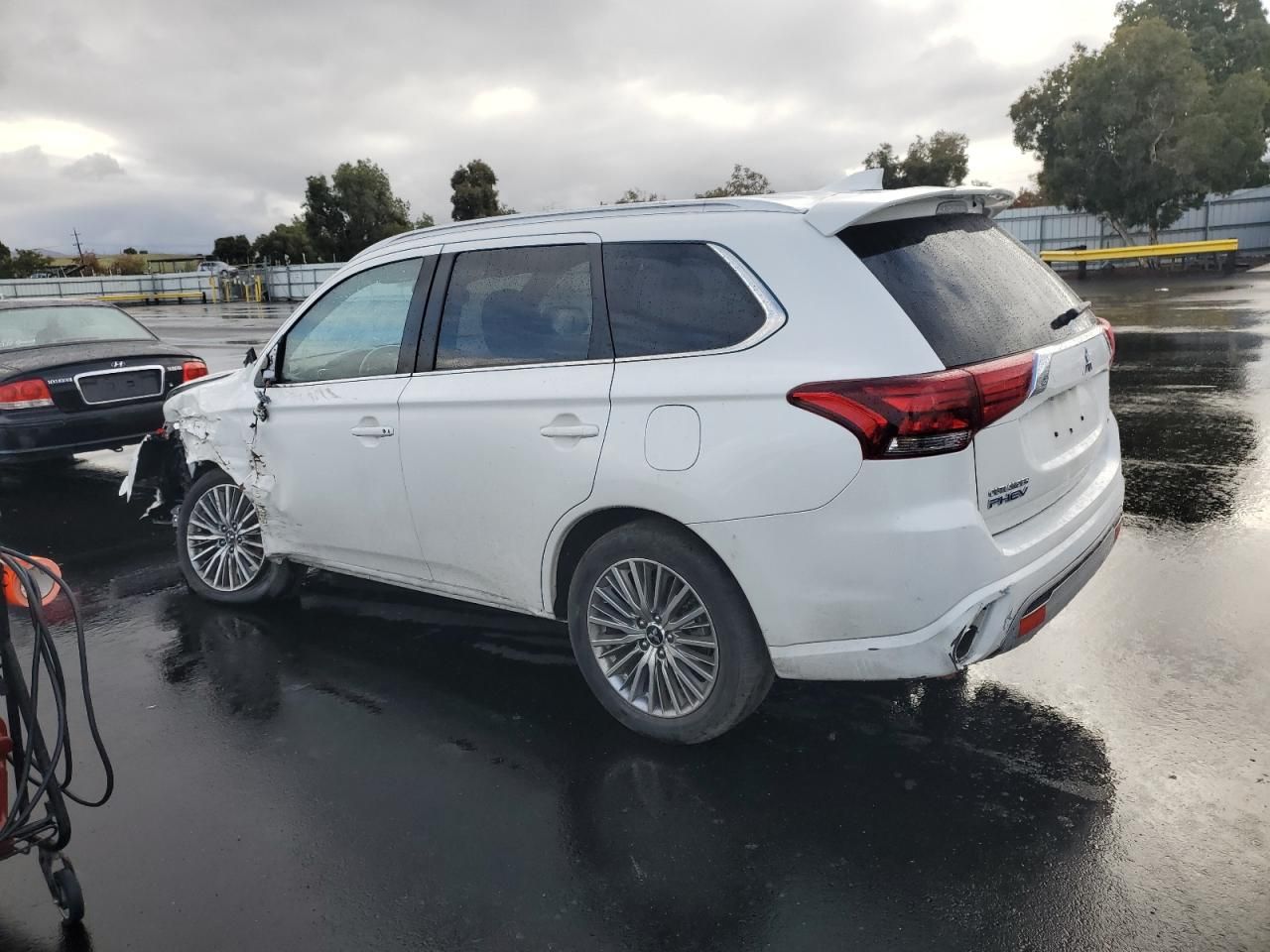 2022 Mitsubishi Outlander sel