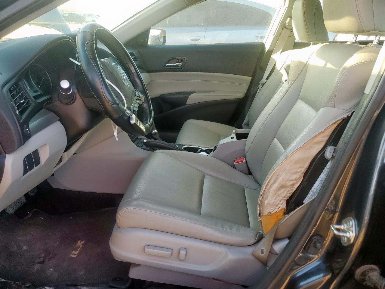 2016 Acura Ilx Base Watch Plus