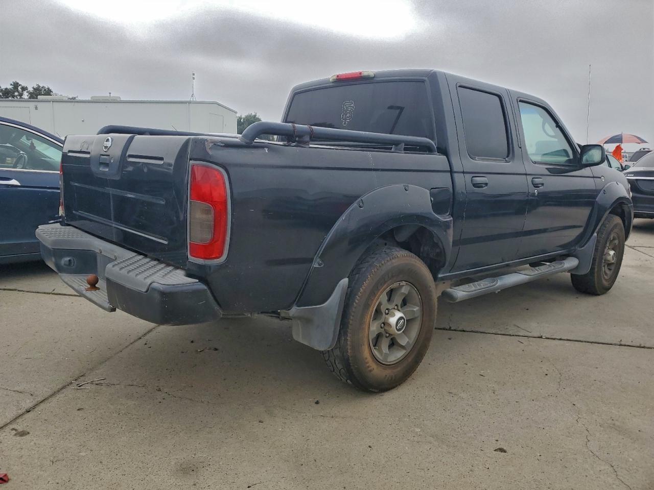2004 Nissan Frontier XE-V6