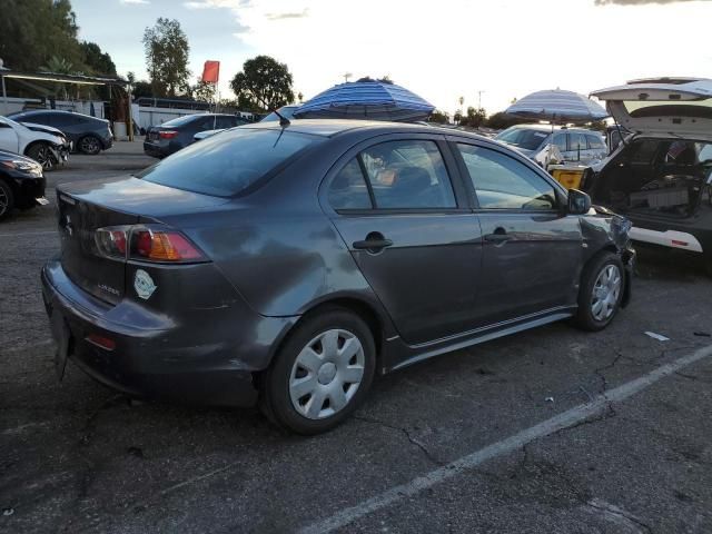2010 Mitsubishi Lancer de