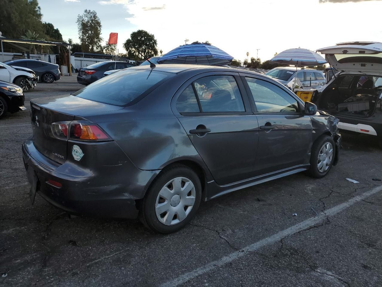 2010 Mitsubishi Lancer de