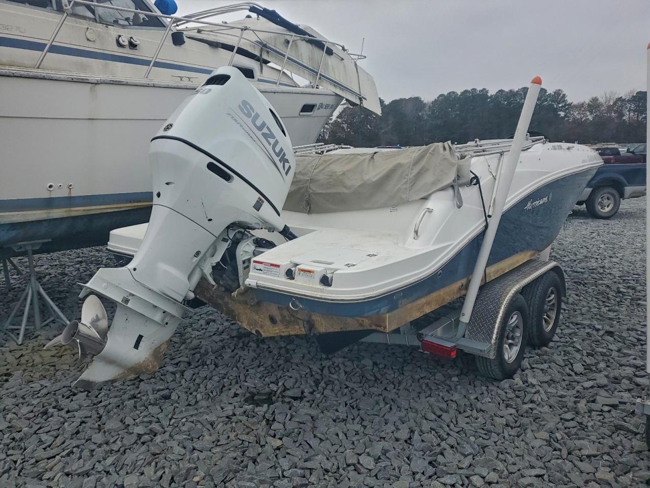 2023 Hurricane/godfrey Marine 2023 Hurricane Boat