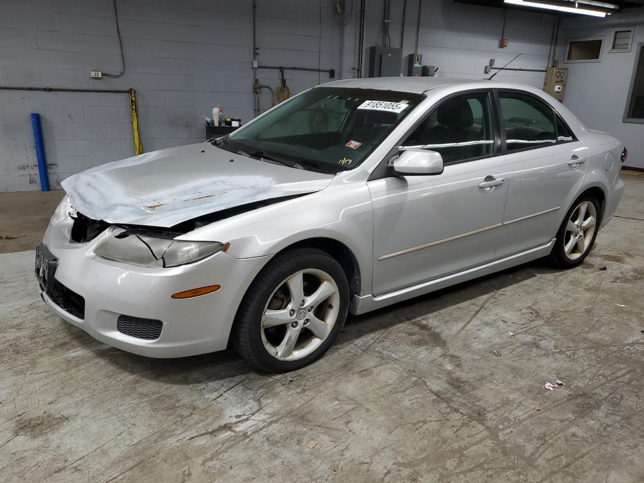 2007 Mazda 6 I