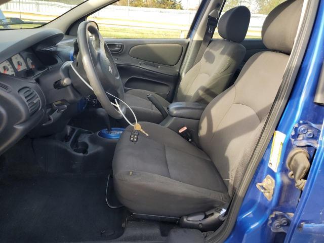 2005 Dodge Neon sxt