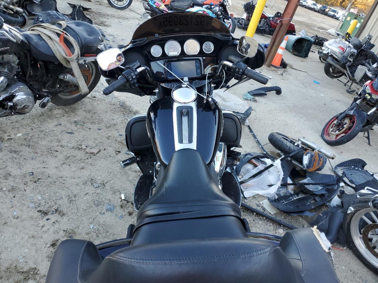 2019 Harley-Davidson Flhtk