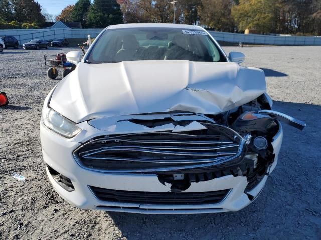 2015 Ford Fusion Titanium