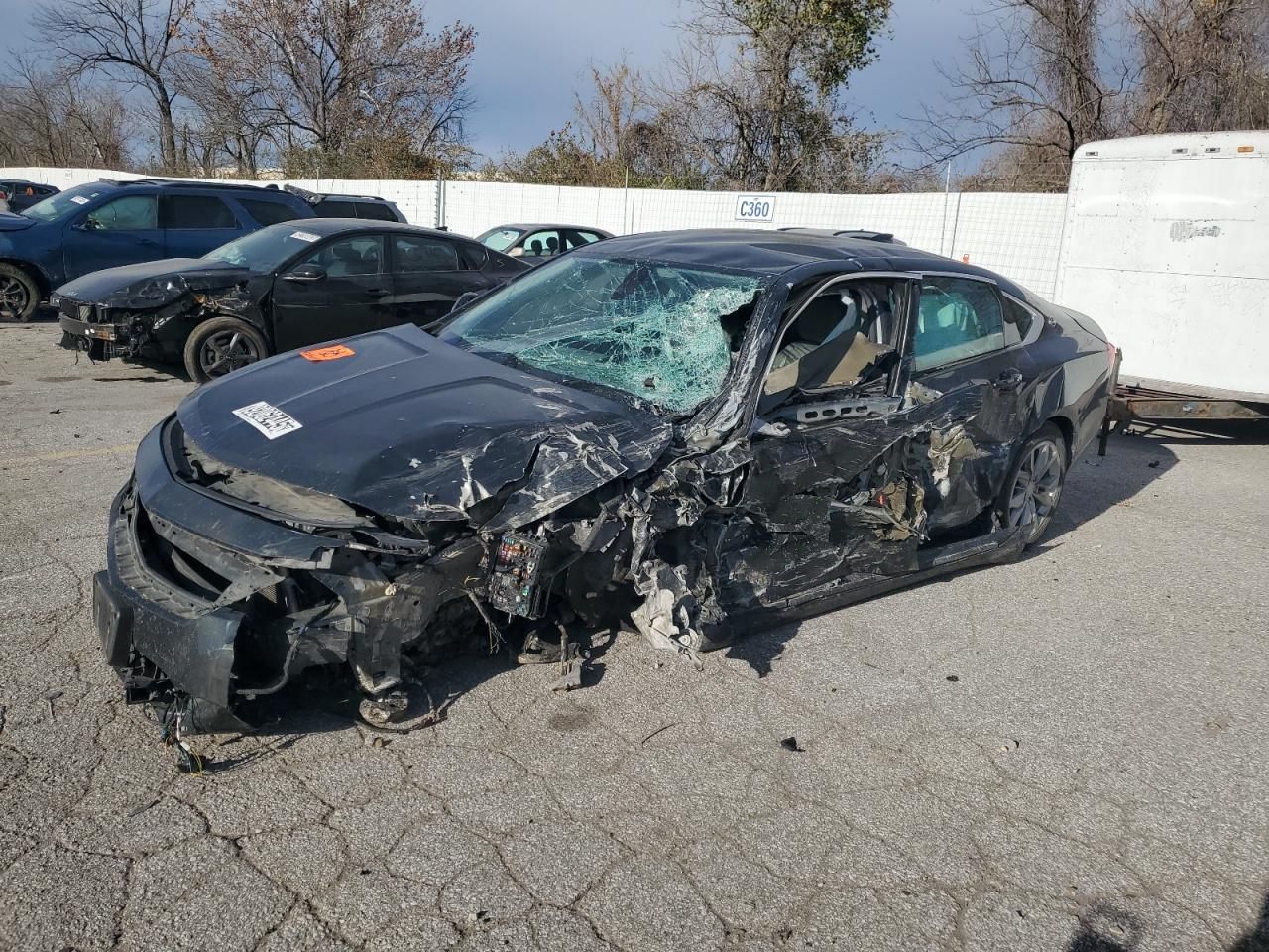 2019 Chevrolet Impala lt