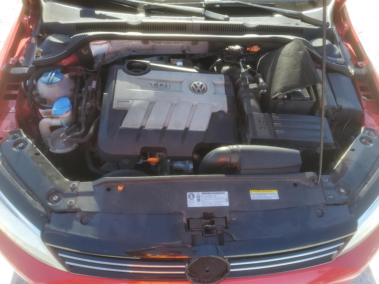 2013 Volkswagen Jetta tdi