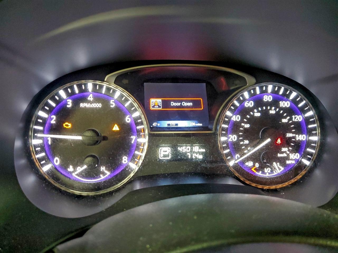 2017 Infiniti Qx60