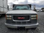 2001 GMC Sierra 3500 Flatbed Truck