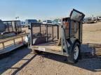 2012 SUN Country Utility Trailer