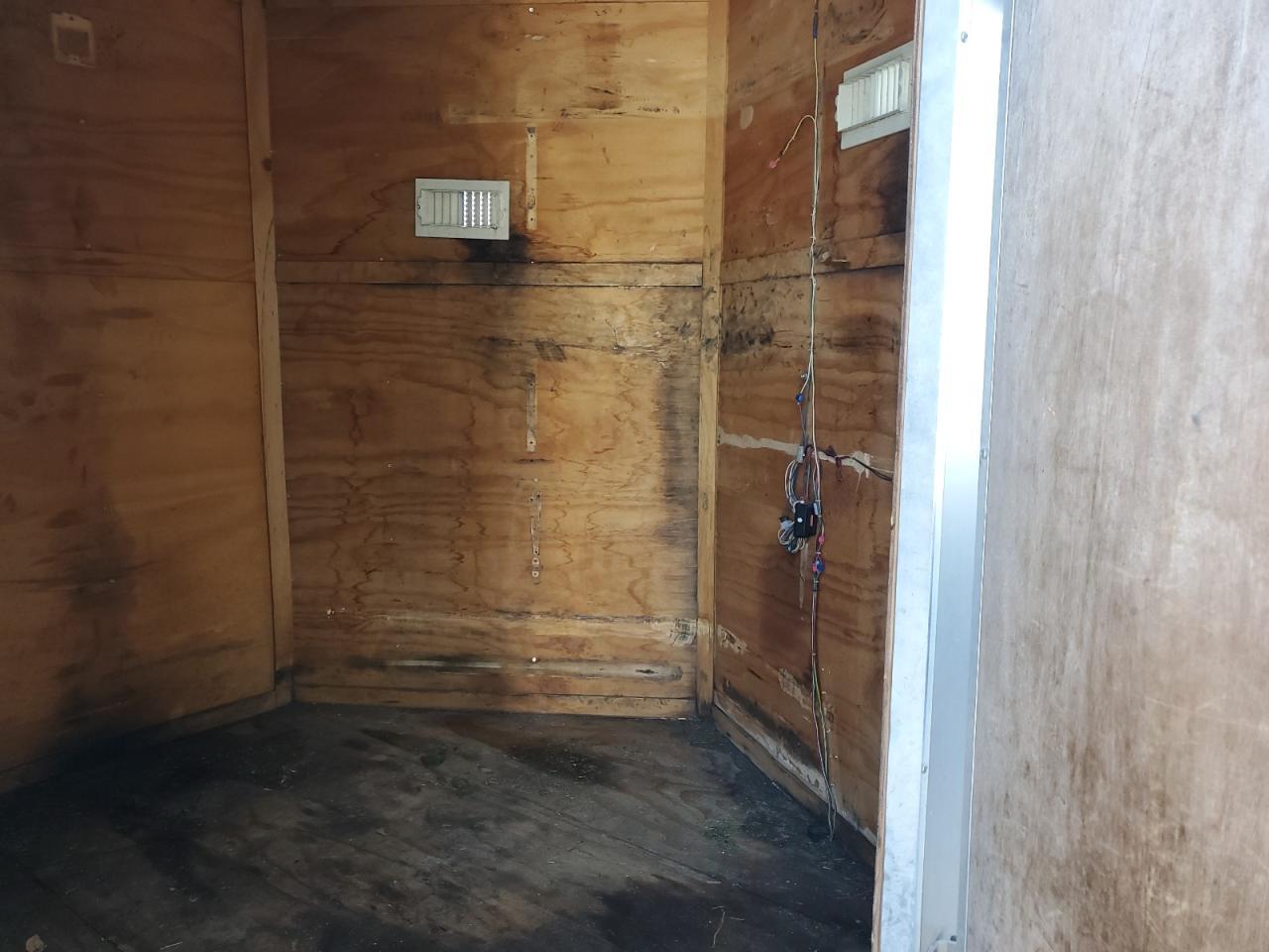 2008 Lark United VT1714TA Enclosed Cargo Trailer