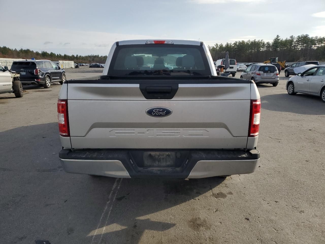2019 Ford F150 Supercrew