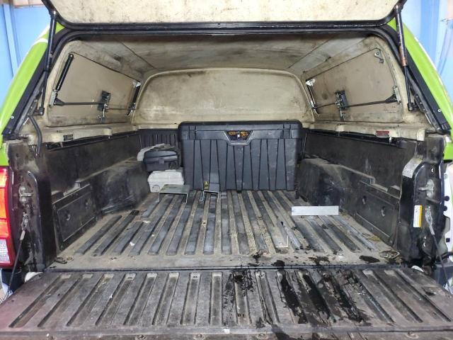 2017 Toyota Tacoma Access Cab