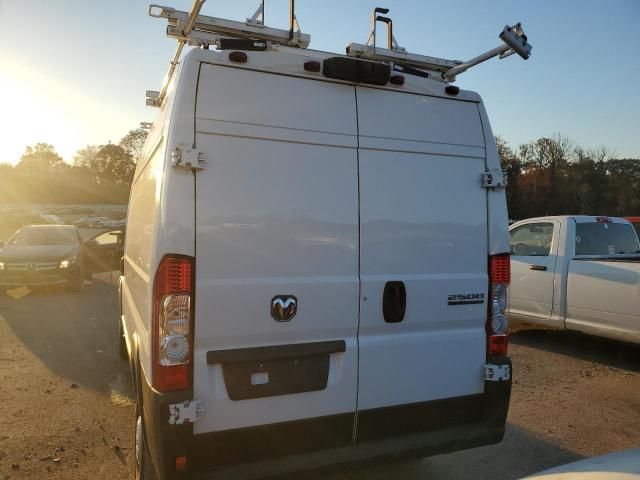 2023 Dodge RAM Promaster Utility / Service Van