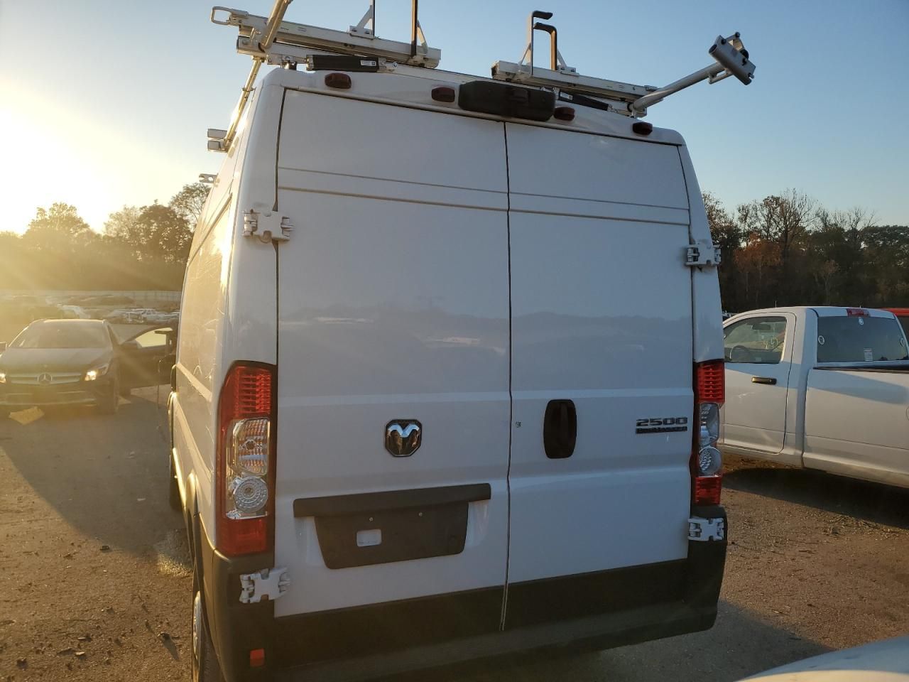 2023 Dodge RAM Promaster Utility / Service Van