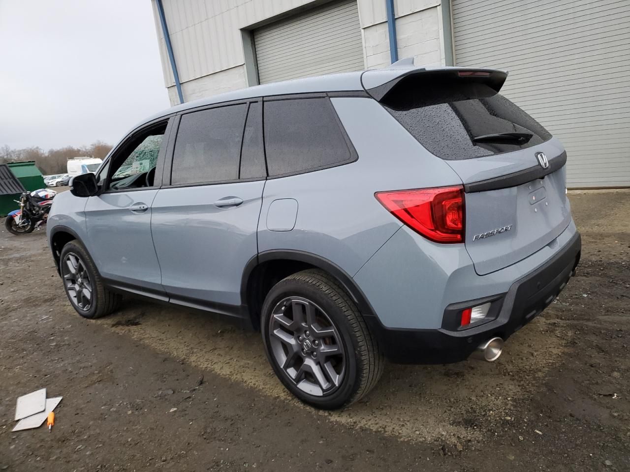 2022 Honda Passport exl