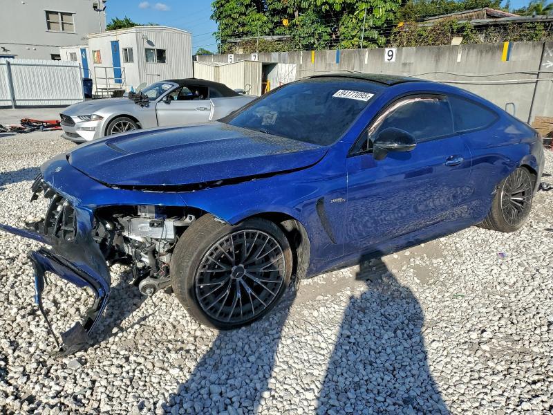 2025 Mercedes-Benz Cle amg 53 4matic