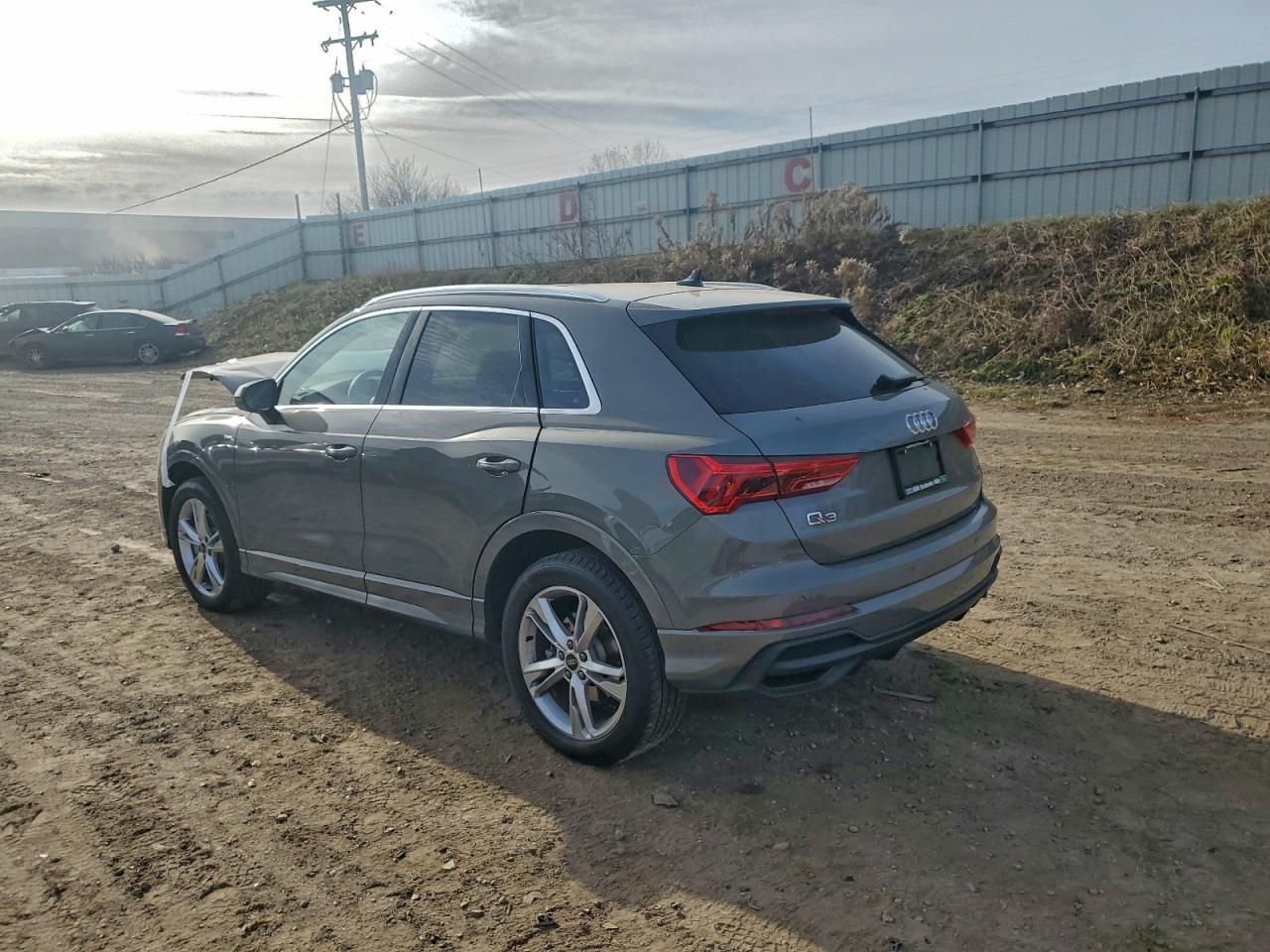 2024 Audi Q3 Premium Plus s Line 45