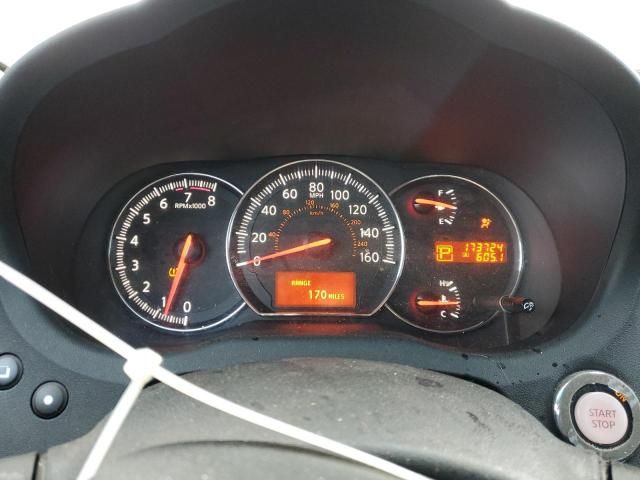 2009 Nissan Maxima s