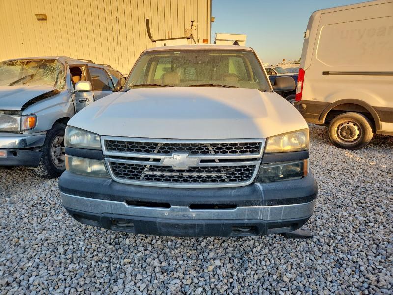 2006 Chevrolet Silverado C1500