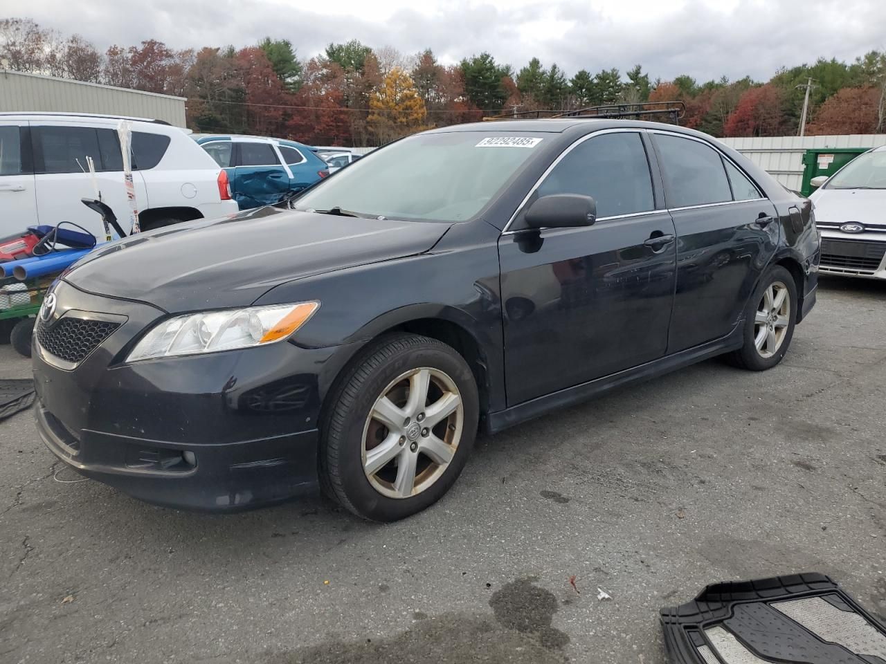 2007 Toyota Camry ce