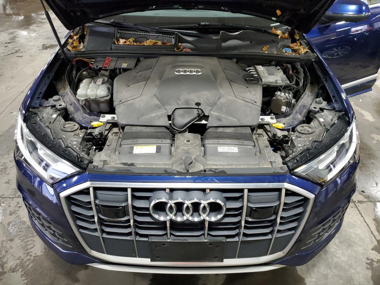 2021 Audi Q7 Premium Plus