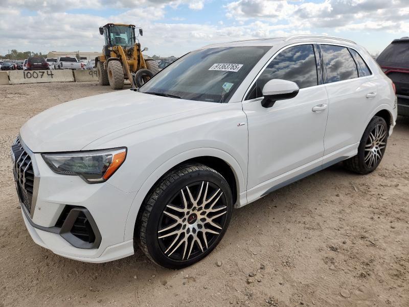2021 Audi Q3 Premium s Line 45