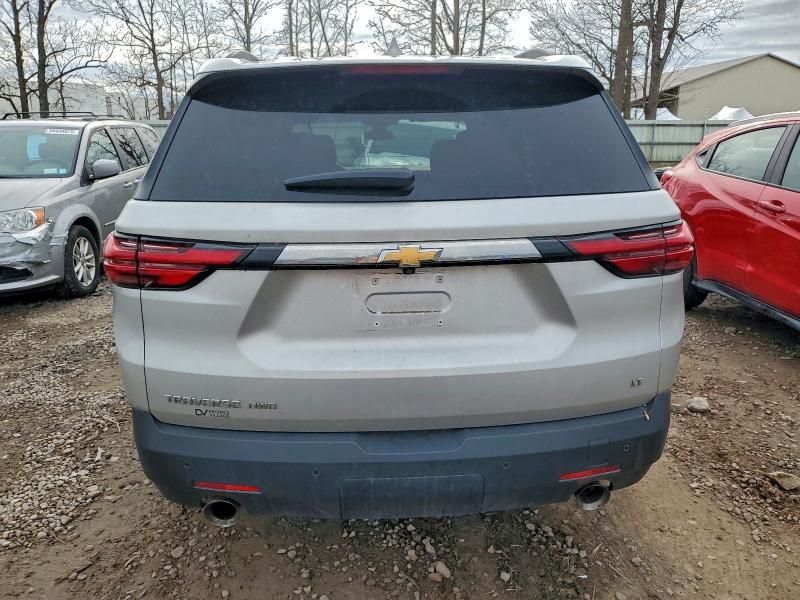 2022 Chevrolet Traverse lt