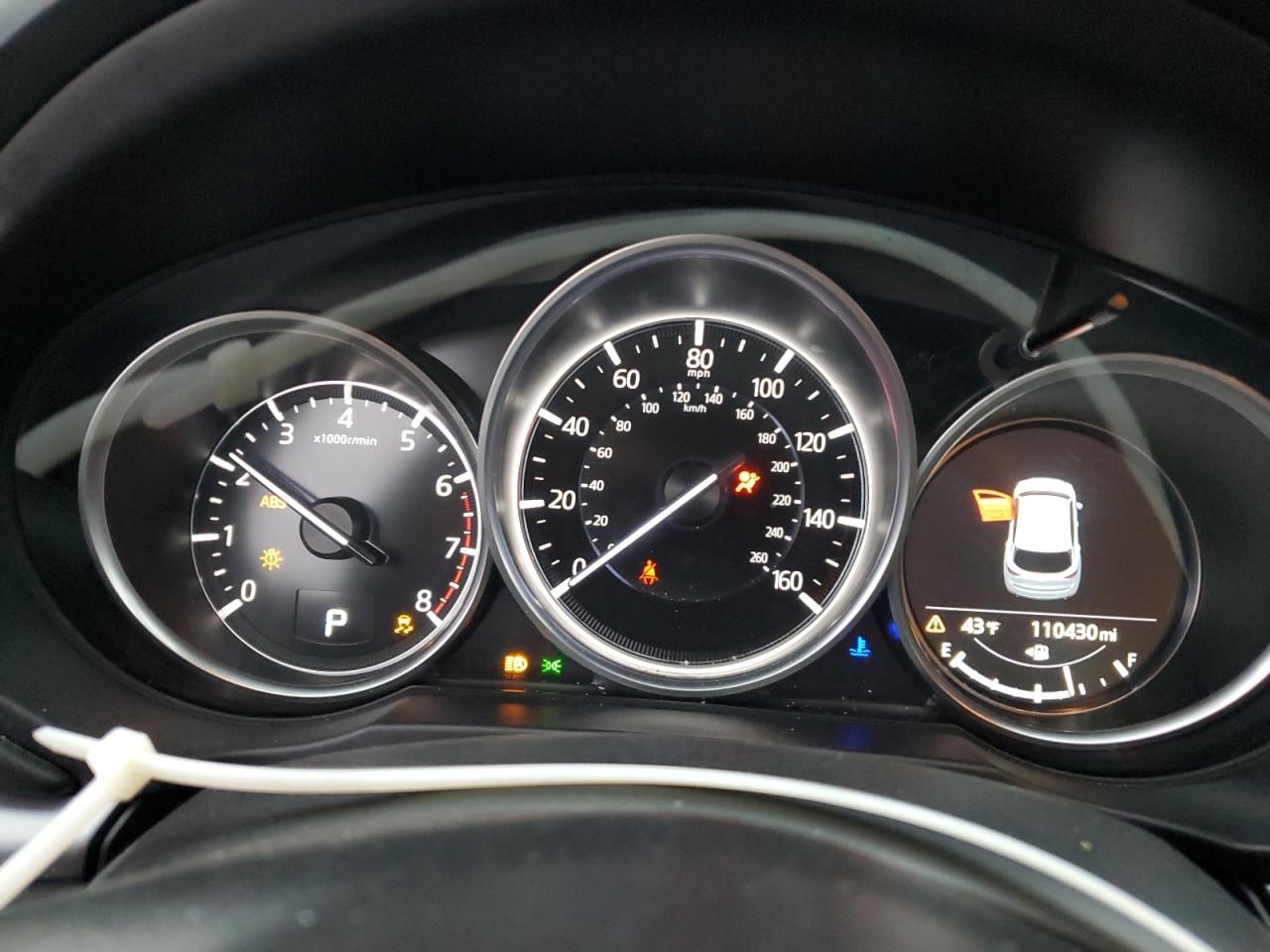 2020 Mazda Cx-5 Touring