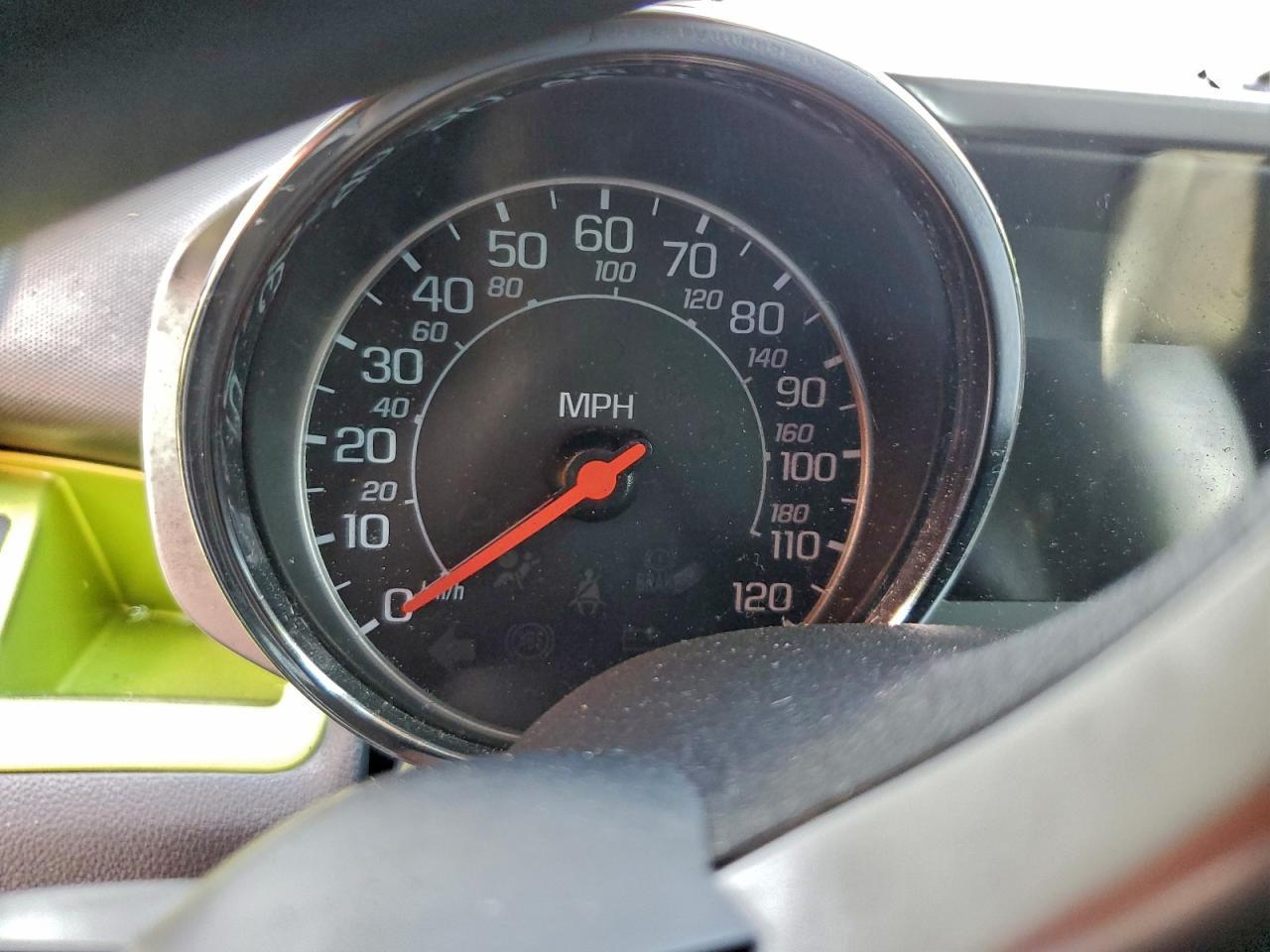 2013 Chevrolet Spark 1LT