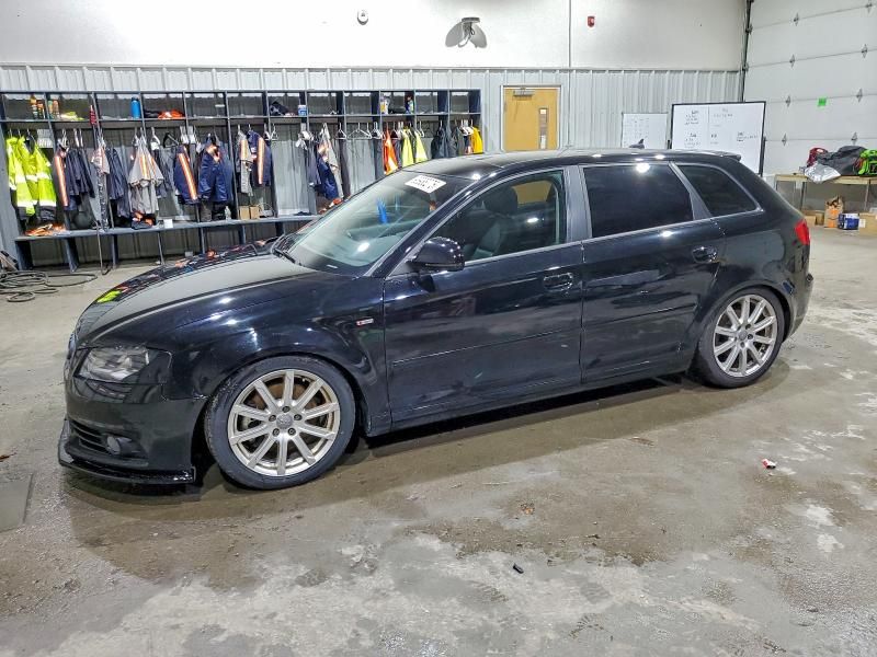 2010 Audi A3 Premium Plus