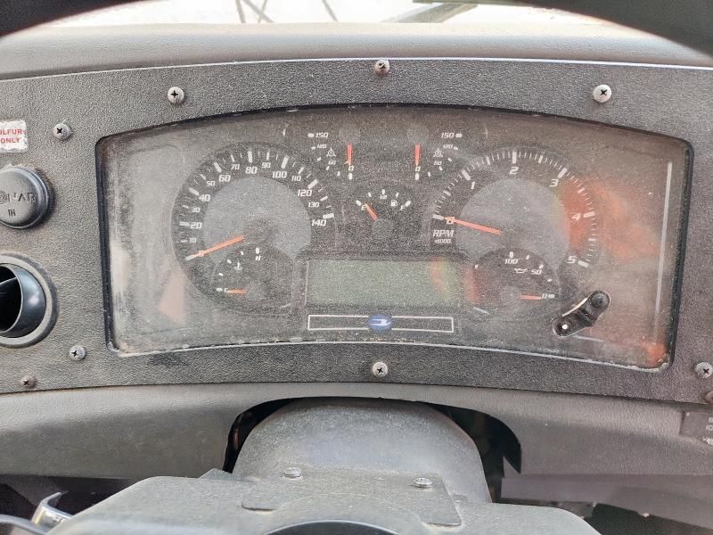 2012 Blue Bird 2012 Bluebird Vision-school bus