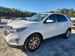 Chevrolet salvage cars for sale: 2021 Chevrolet Equinox lt