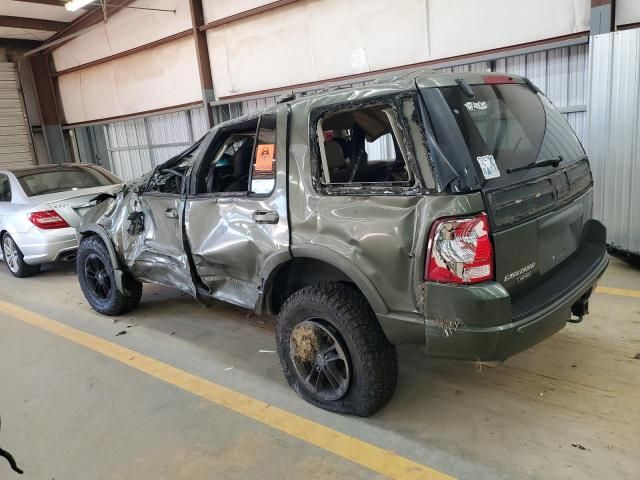 2002 Ford Explorer Limited