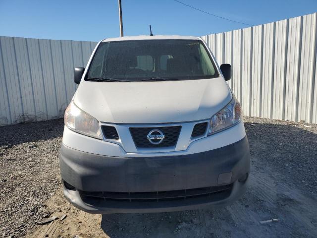 2017 Nissan Nv200 2.5s