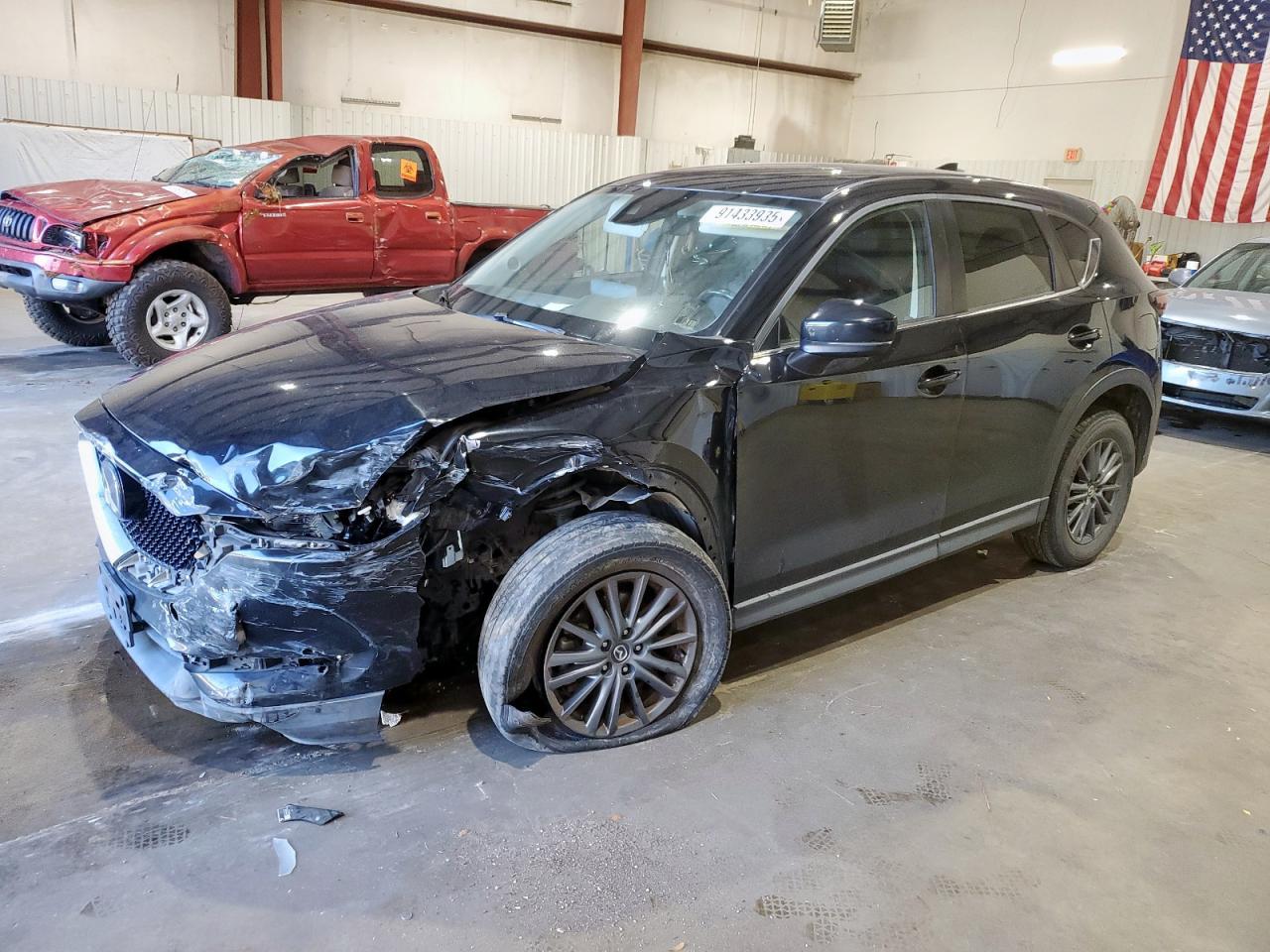 2021 Mazda Cx-5 Touring