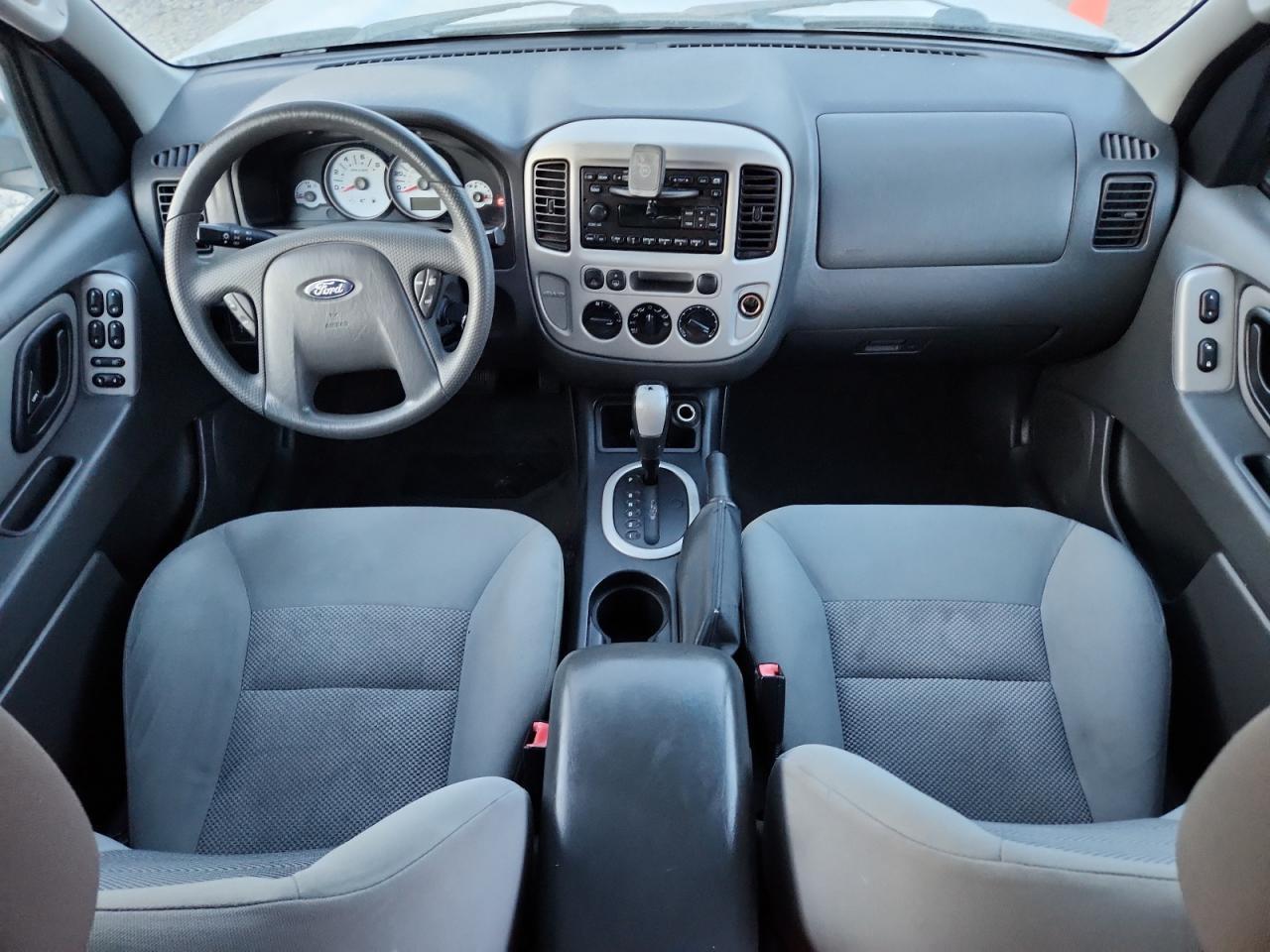 2007 Ford Escape xlt
