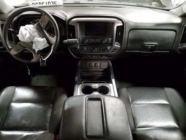 2015 GMC Sierra K1500 slt