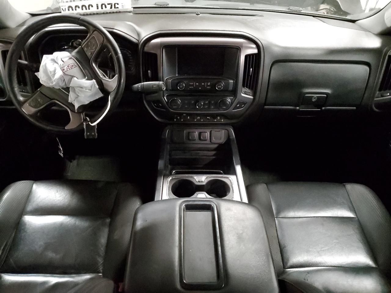 2015 GMC Sierra K1500 slt